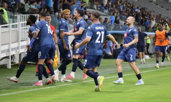 Dinamo City eliminohet nga Pafos në vazhdime pas 4-2