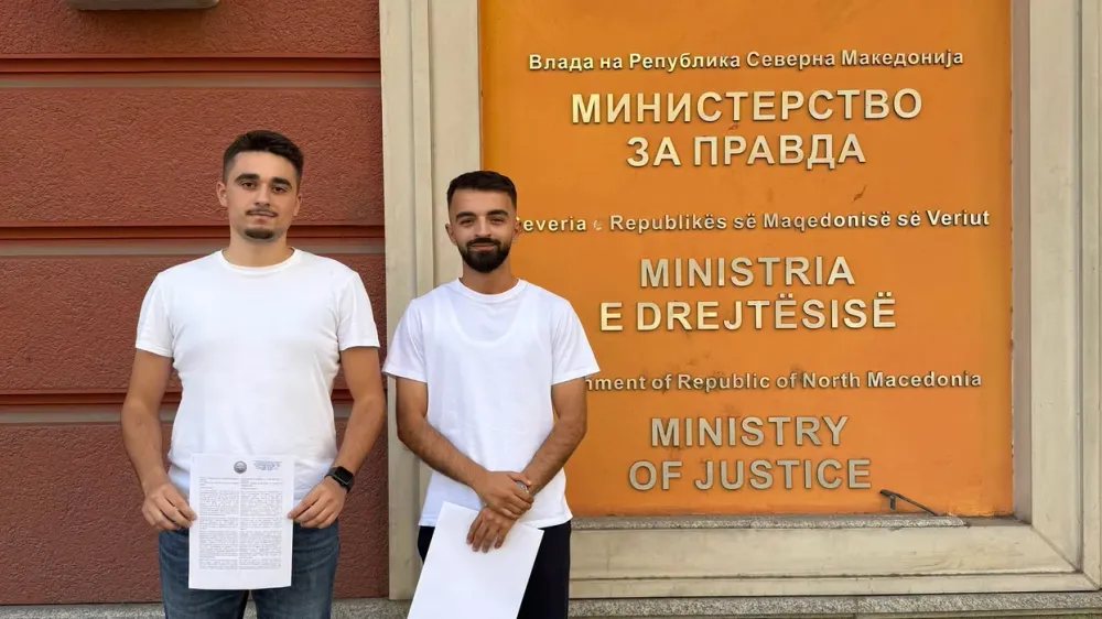 Kuvendi Studentor i UT-së kërkon provimet shtetërore në shqip