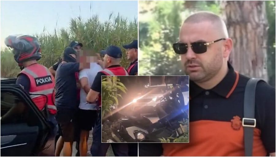 Ish-policit Uljan Shpataraku i hiqet leja e armës dhe sekuestrohet arsenali në banesë