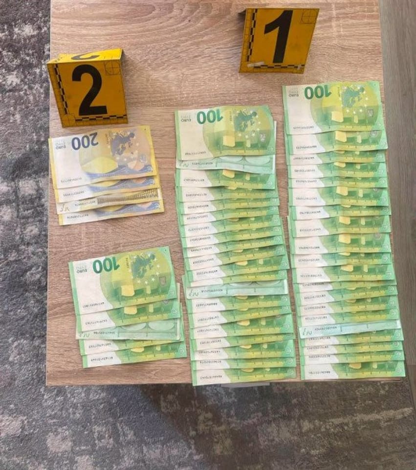 Tre persona arrestuar për vjedhje të rëndë në Leposaviq, një tjetër në kërkim