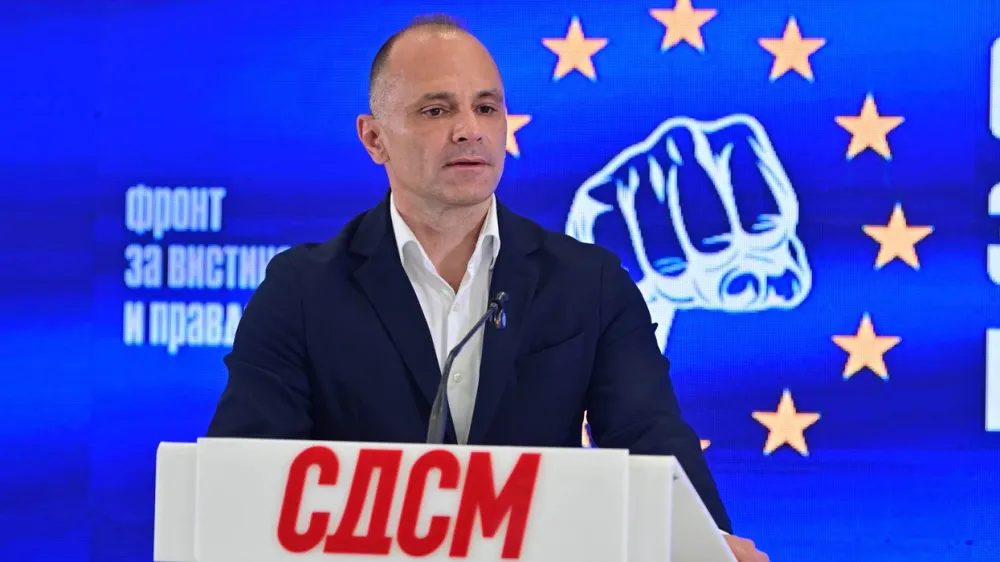 Filipçe: VMRO-DPMNE dhe BDI kanë marrëveshje për bllokimin e Kuvendit