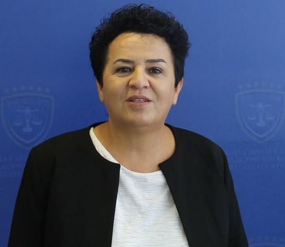 Afërdita Bytyqi zgjidhet zëvendëskryesuese e KGJK-së
