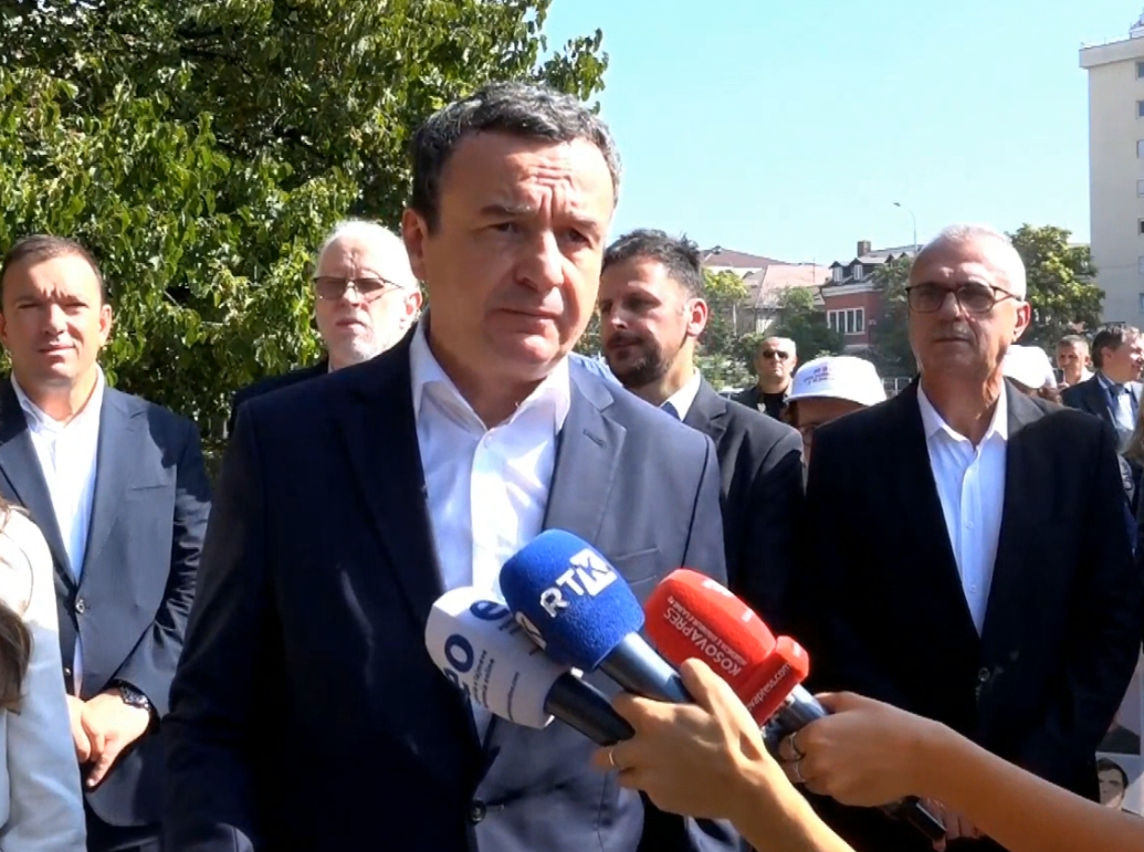 Kurti kërkon trysni ndërkombëtare për arkivat e Serbisë