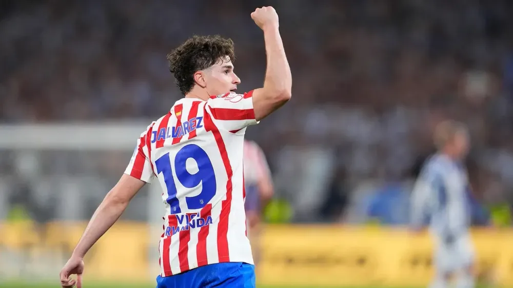 Atletico lë jashtë Alvarezit, ndizet alarmi te Barcelona