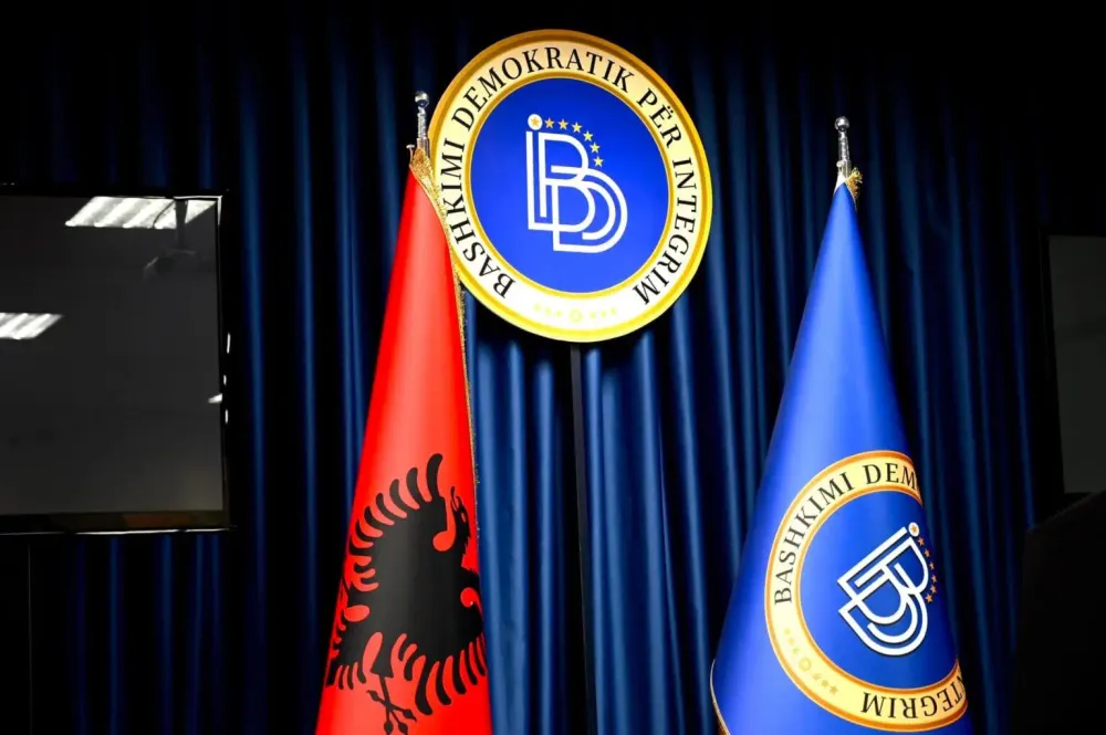 BDI: Shkrirja e VLEN-it është propagandë, Alternativa figuron si parti e veçantë