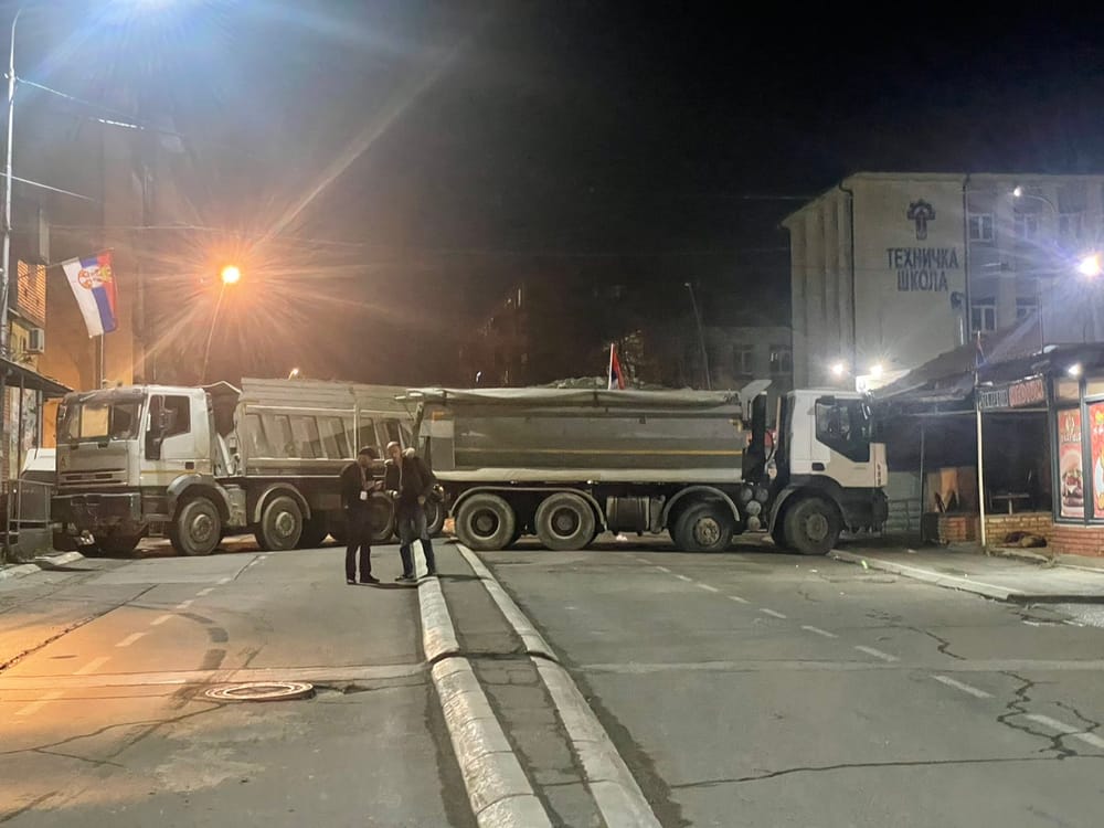 Mbahet seanca për barrikadat në veri në Gjykatën Themelore