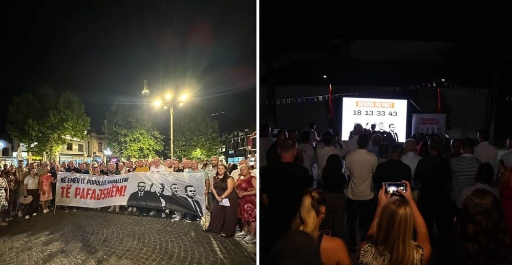 Nisin aktivitetet e “Orës së Pritjes” në Prizren dhe Viti