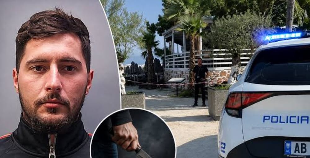 Arrestohet Sokrat Vata pasi vrau me thikë turistin francez në Ksamil