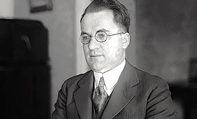 Letra e Kostë Çekrezit drejtuar nipit të presidentit Wilson publikohet nga studiuesi