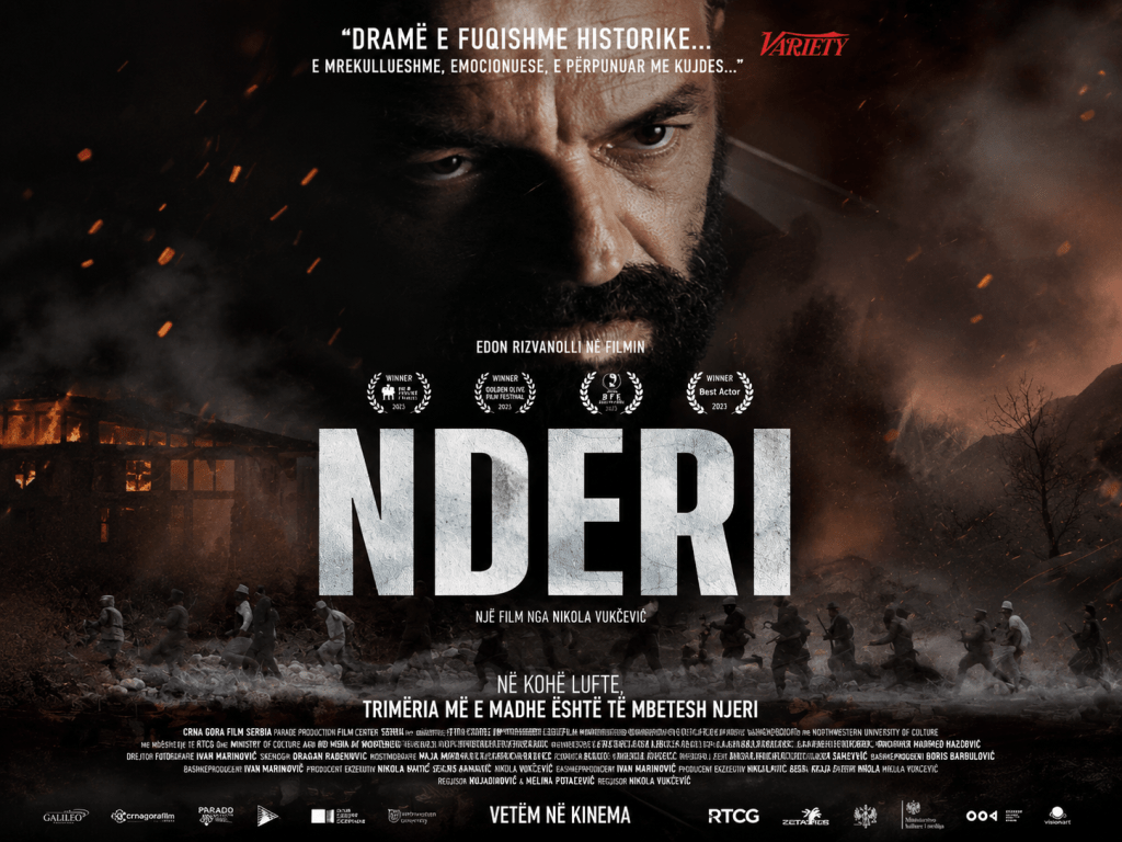 Filmi “Nderi” premierë në Strugë më 15 gusht, Rizvanolli përballet me publikun