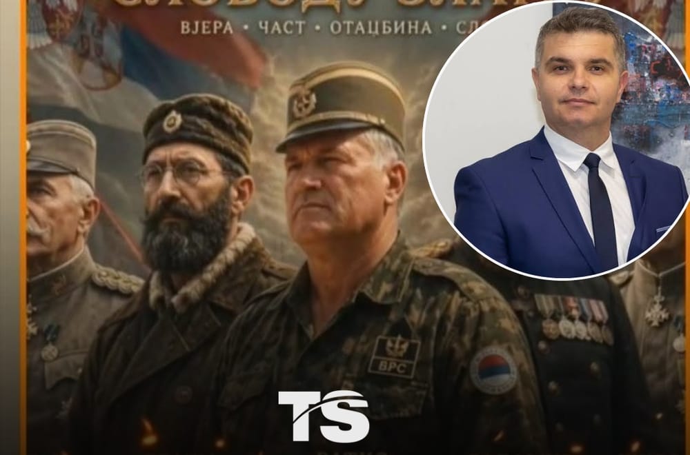 LSDM: Ministri Stoilkoviç e glorifikon Mlladiqin si 'shpëtimtar të popullit serb'
