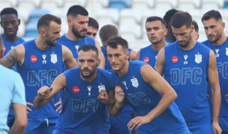 Drita synon kualifikimin në play-off të Ligës së Konferencës