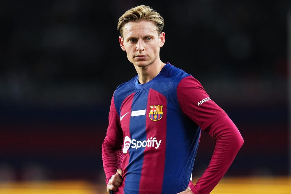 De Jong mohon përçarjen me Flick dhe akuzon gazetarin spanjoll