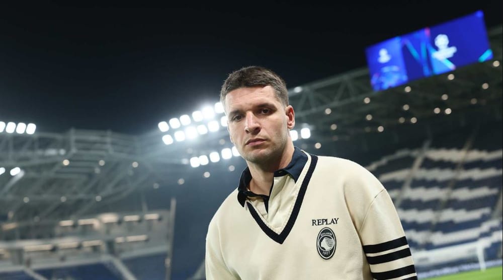 Atalanta falënderon mbrojtësin Berat Gjimshiti pas transferimit
