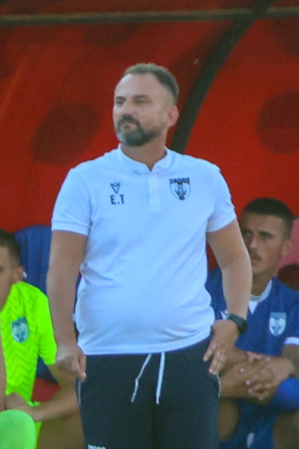 Edlir Tetova: Ekipi luajti ndryshe ndaj Tiranës krahasuar me Partizanin