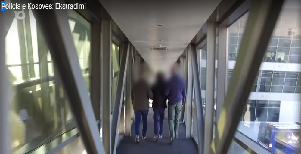 Ekstradohet nga Kosova në Spanjë i kërkuari nga INTERPOL-i për rrëmbim fëmije
