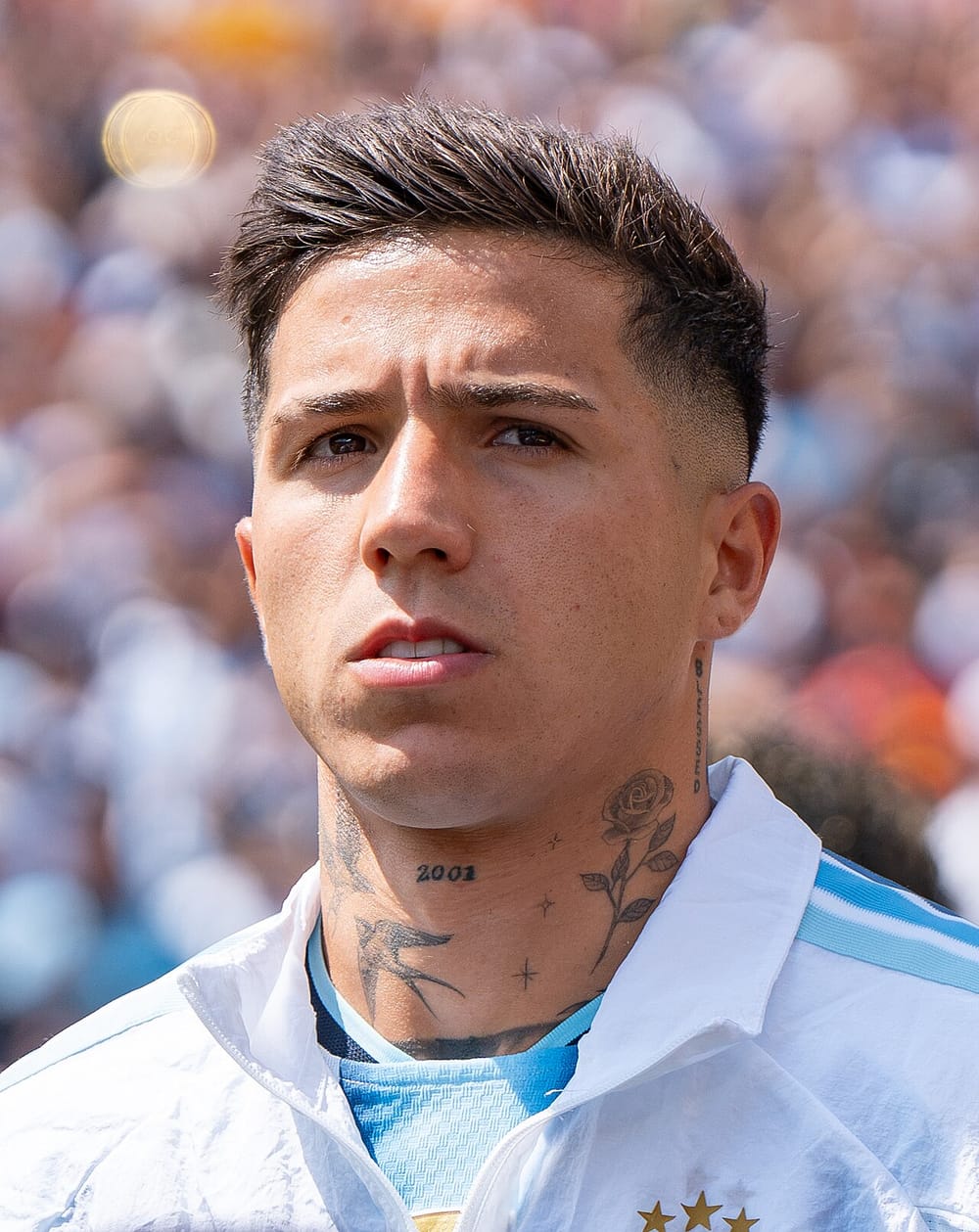 Manchester City ofron 120 milionë euro për Enzo Fernandezin