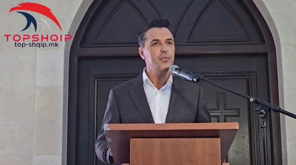 Inaugurohet kisha “Nëna Terezë” në Mal të Kakarriqit, Dedivanaj thekson bashkimin