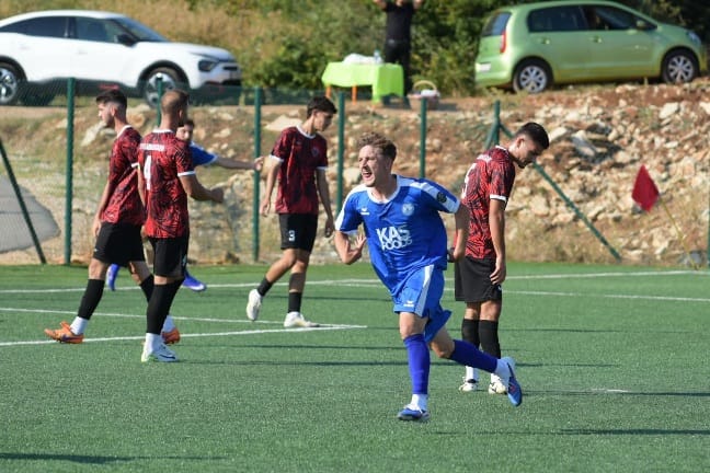 Drini i Bardhë mposht Flamurtarin 3-1 me hat-trick të Mustafit