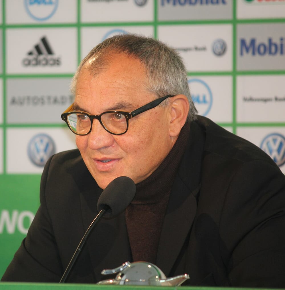 Felix Magath viziton KF Prishtina e Re dhe diskuton bashkëpunim