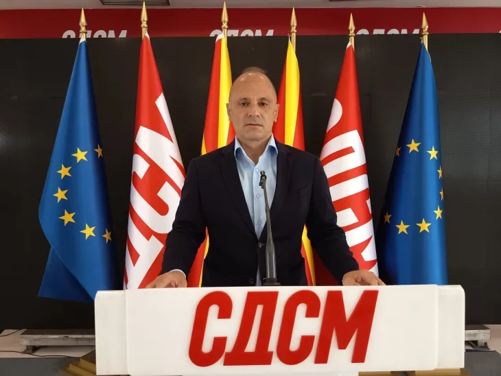 Filipçe: LSDM gati për zgjedhje, refuzon të jetë alibi e Mickoskit