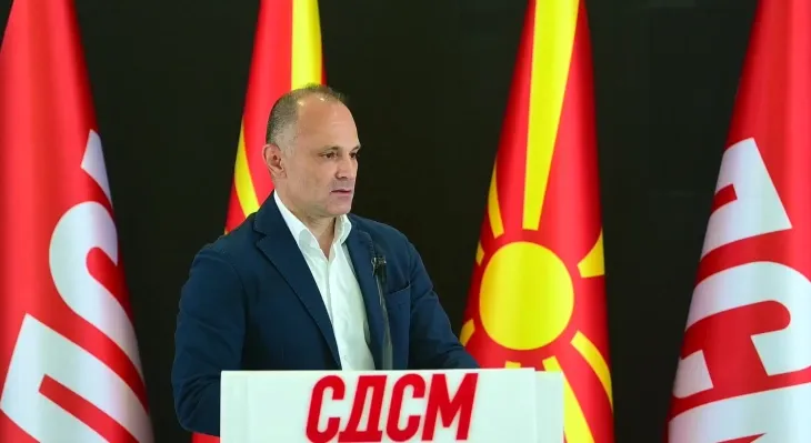 LSDM e gatshme për zgjedhje, por jo si alibi i Mickoskit