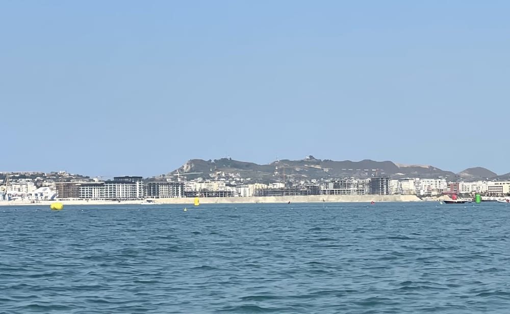 Ndërtimet masive në portin e Durrësit bllokojnë pamjen dhe trashëgiminë