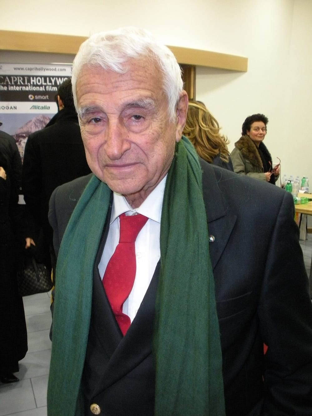 Vdes Fulvio Lucisano, legjenda e prodhimit kinematografik italian