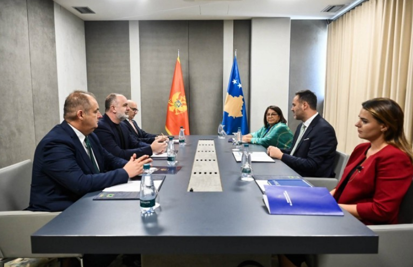 Konjufca: Faktori shqiptar i rëndësishëm për Malin e Zi