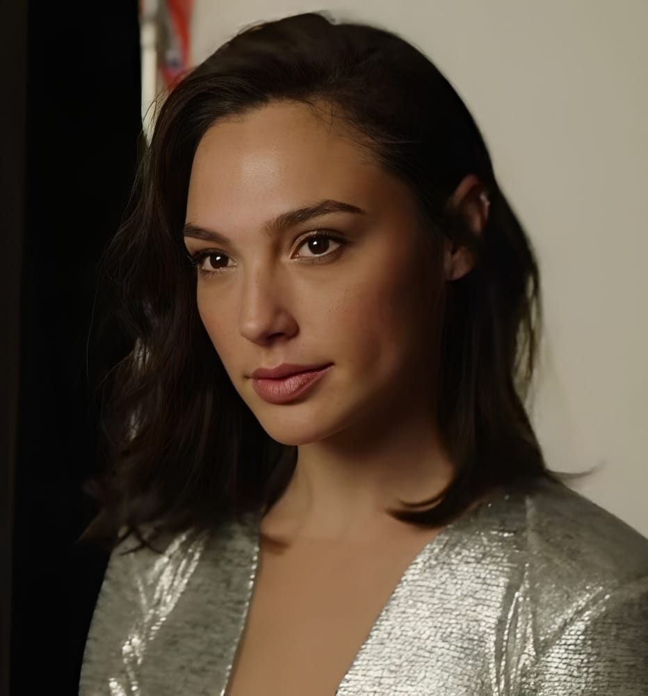 Gal Gadot mahnit me dy pamje në eventin e filmit “The Runner”