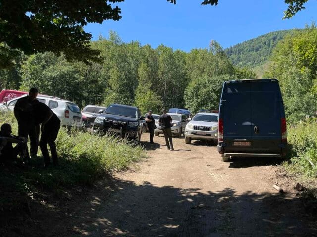 Nderimi për viktimat e zhdukjeve me forcë bëhet në Kalludër