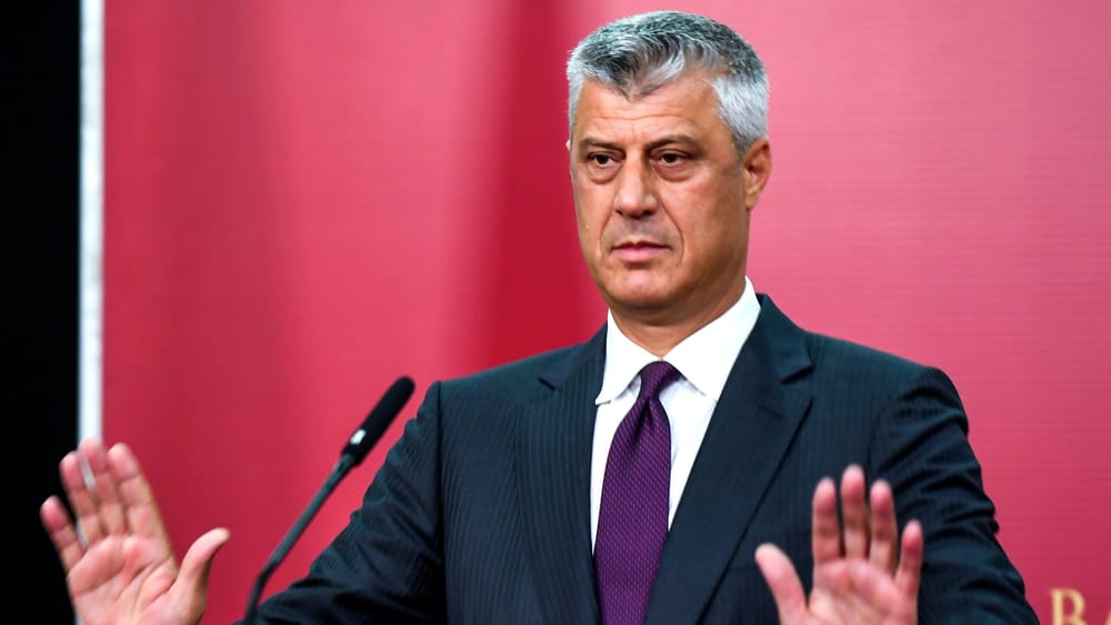 Hashim Thaçi mbetet në paraburgim deri në shpalljen e aktgjykimit
