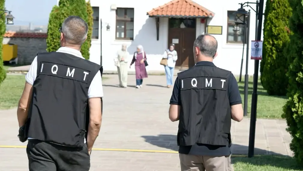 IQMT gjobit udhërrëfyesit turistikë pa licencë në Prizren, Prishtinë dhe Obiliq