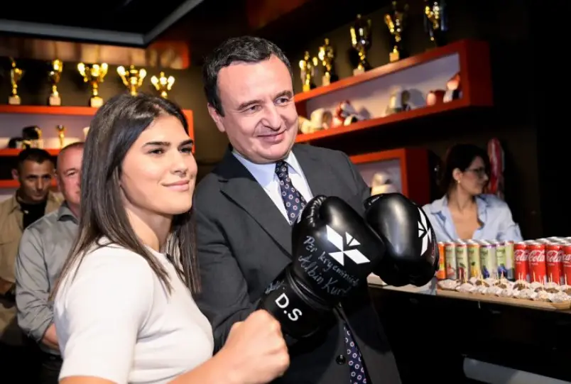Kurti: Suksesi i Donjetës, sukses për sportin e Kosovës