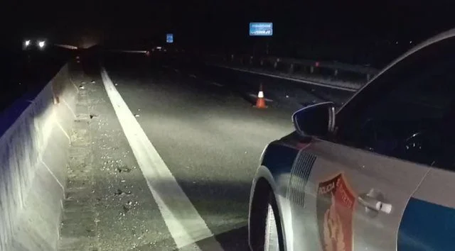 Tre automjete përplasen në aksin Lushnjë–Rrogozhinë, pa të lënduar