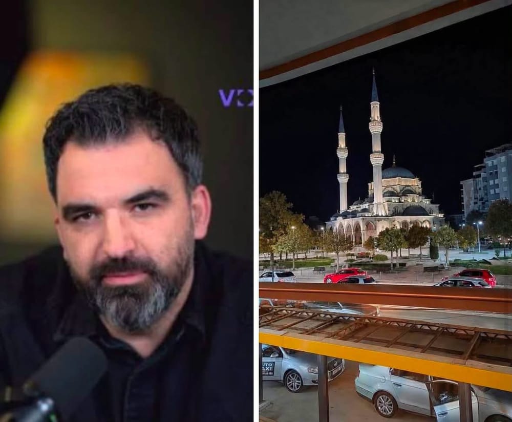 Lirim Mehmetaj mbrojt fesë pas dokumentit të Shehollit: Besimtarët mos të intimidohen