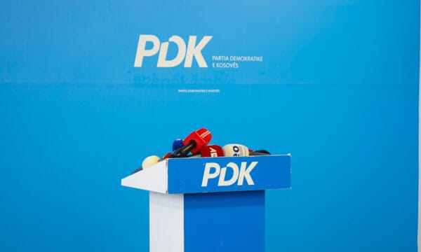 PDK kërkon vazhdimin e seancës konstituive të Kuvendit më 28 gusht