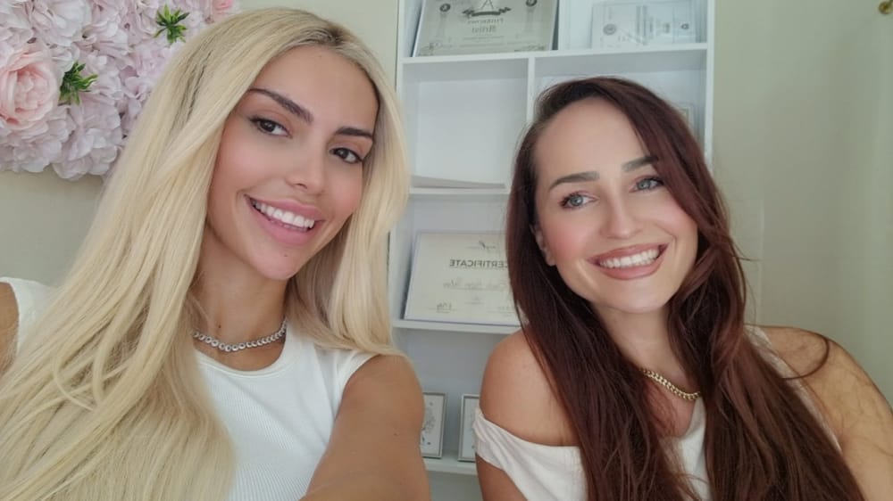 Brikena Selmani e beson kujdesin e fytyrës studio Eli’s Beauty Care në Mitrovicë