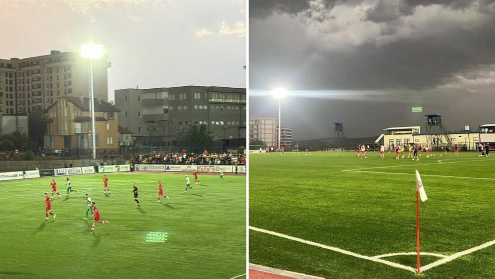 Gjilani dhe Dukagjini ndajnë pikët në një barazim 2-2