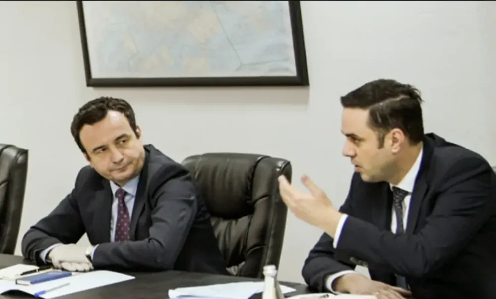 Kurti e Abdixhiku pajtohen në parim për Bekim Sejdiun president