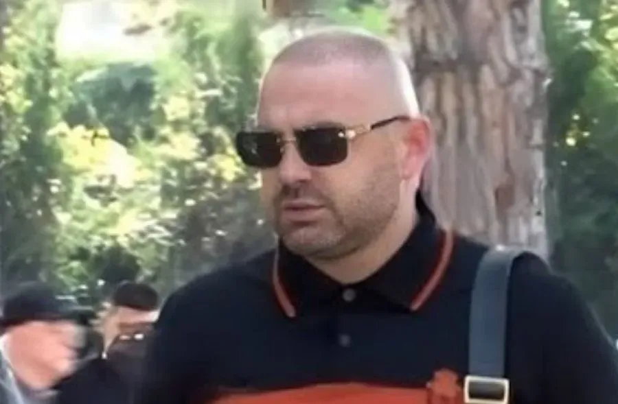 Uljan Shpataraku transferohet në paraburgimin e Peqinit