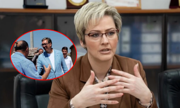 Sinani: Presheva nuk pranon dy standarde pas vizitës së Vuçiqit