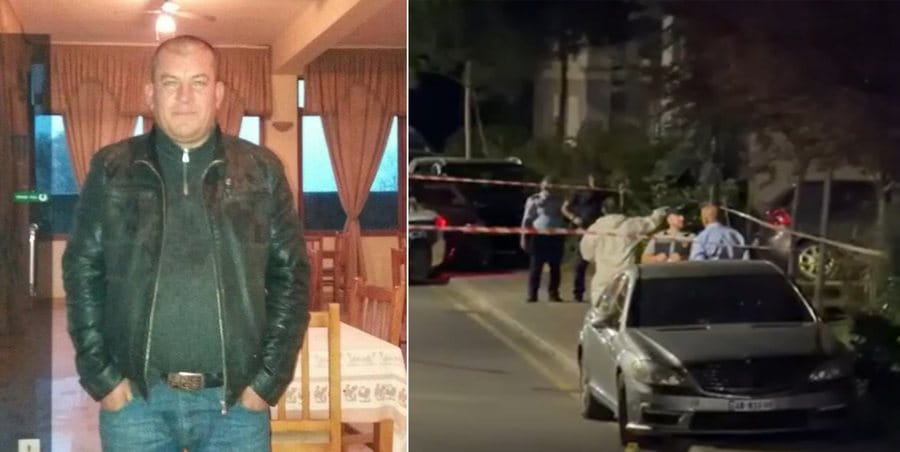 Florion Dalladaku vrau nënën dhe plagosi babanë me sëpatë në Lushnje