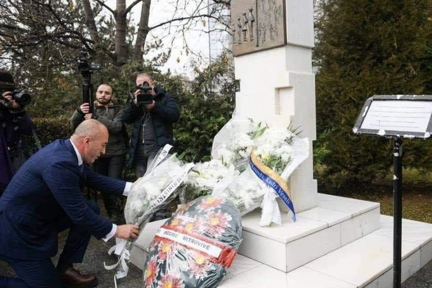 Haradinaj: Të zhdukurit plagë e hapur për kombin