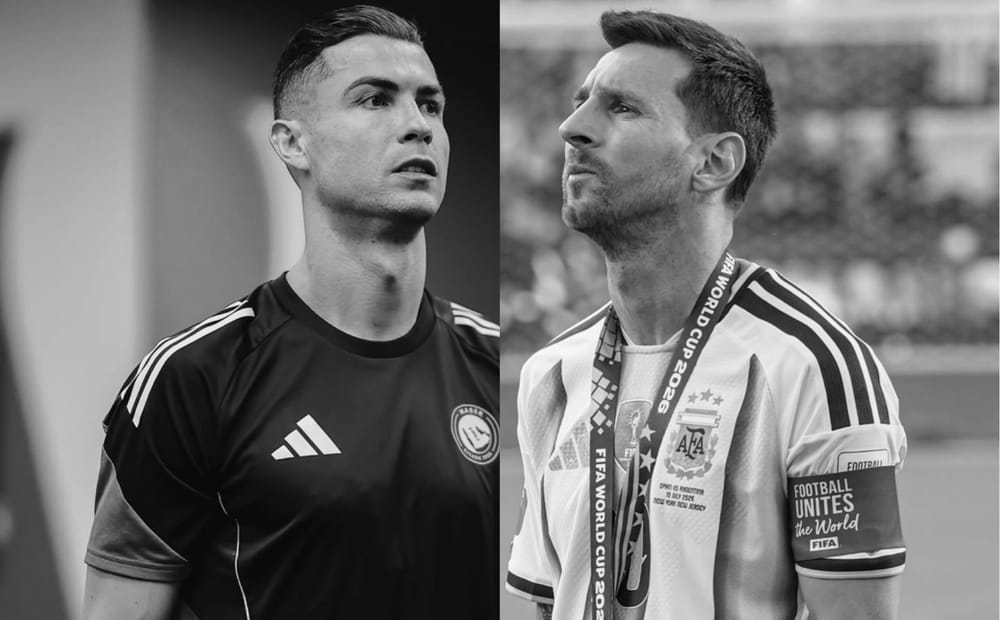 Ronaldo lë rivalitetin me Messi me mesazhin ngushëllimor pas vdekjes së babait