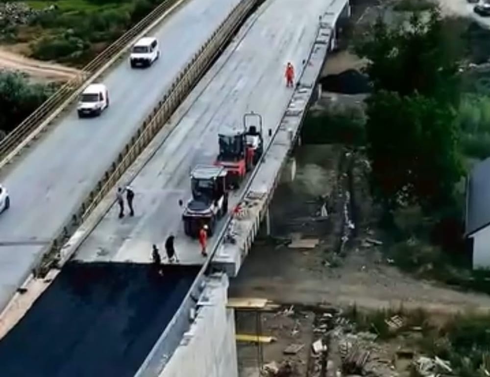24 mijë euro gjobë për vonesat në rrugën Prishtinë–Podujevë