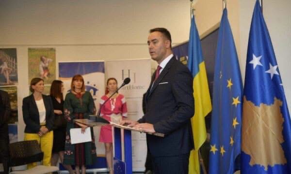 BE kërkon nga Kosova mbështetje më të madhe për Ukrainën në energji