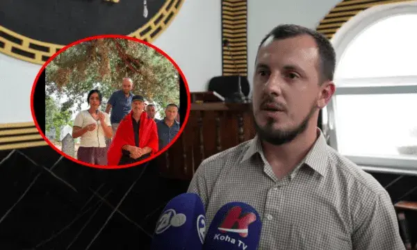Hoxha nga Llaca konfirmon refuzimin e varrimit me flamur kombëtar