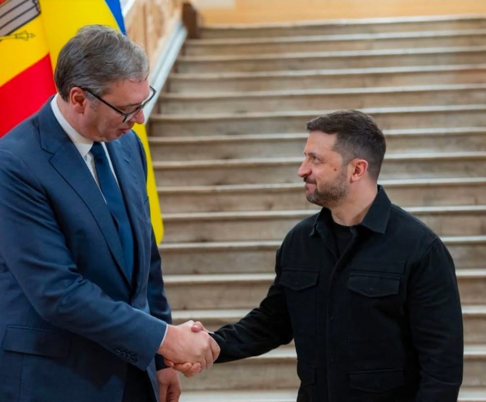 Çfarë mund t’i ofrojë Zelensky Serbisë që do të ishte në interesin e saj?
