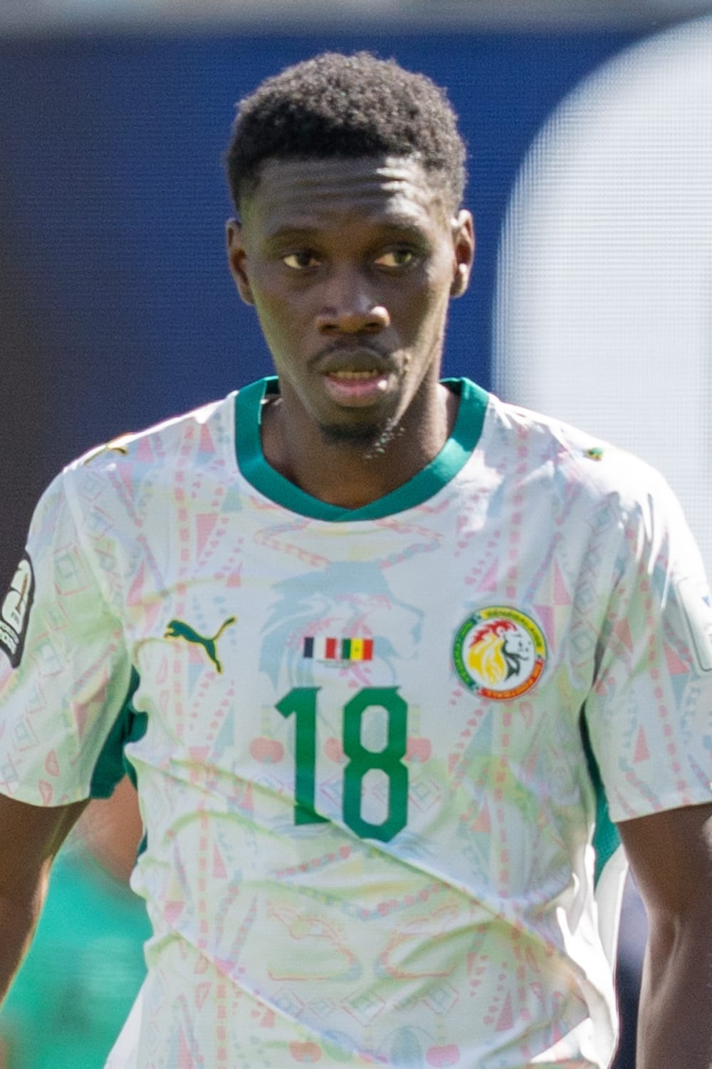 Liverpool në bisedime për Ismaila Sarr të Crystal Palace